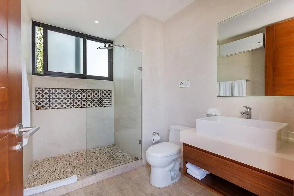 아파트 Central Park Tulum-Ph Con Piscina Privada-3 Rec By Sandy Powerful