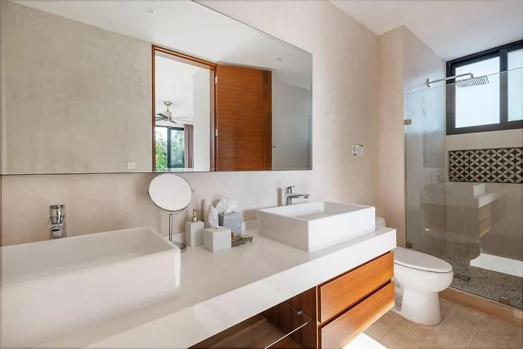 Central Park Tulum-Ph Con Piscina Privada-3 Rec By Sandy Powerful 0*, 툴룸 멕시코