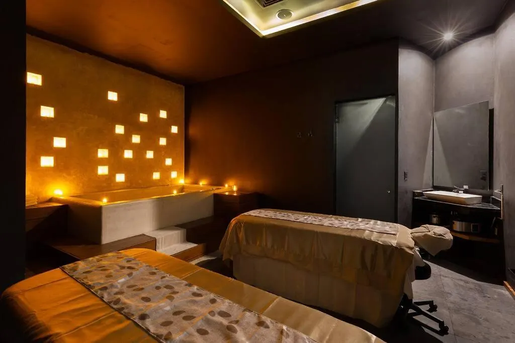 아파트 Central Park Tulum-Ph Con Piscina Privada-3 Rec By Sandy Powerful