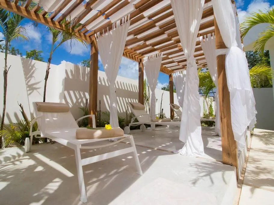 아파트 Central Park Tulum-Ph Con Piscina Privada-3 Rec By Sandy Powerful