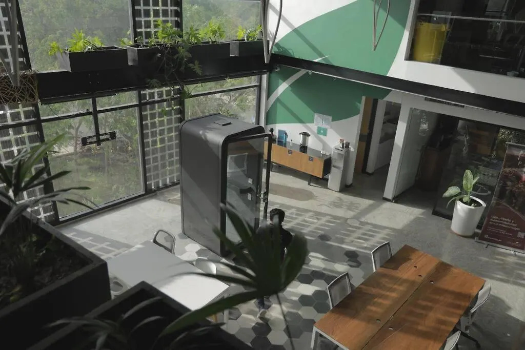 Central Park Tulum-Ph Con Piscina Privada-3 Rec By Sandy Powerful 0*, 툴룸