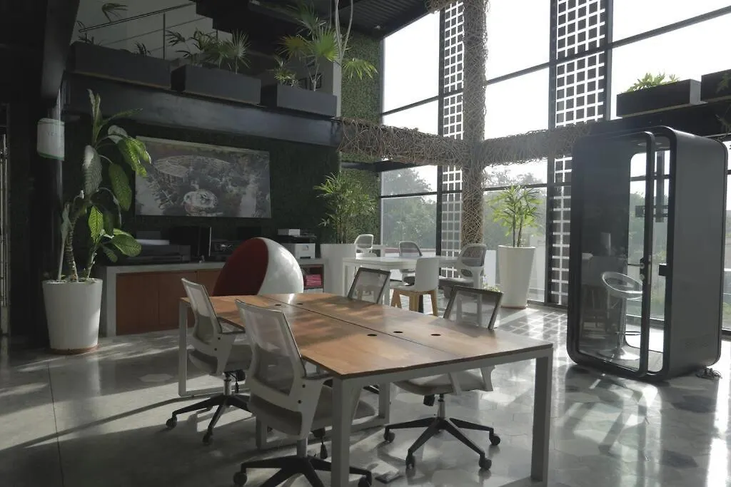 Central Park Tulum-Ph Con Piscina Privada-3 Rec By Sandy Powerful 아파트